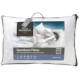 Fine Bedding Company Spundown Firm Support Pillow (F1PLFNSDF)