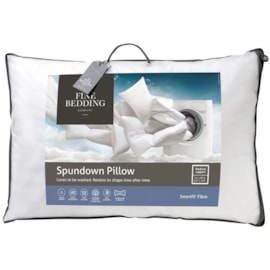 Fine Bedding Company Spundown Firm Support Pillow (F1PLFNSDF)