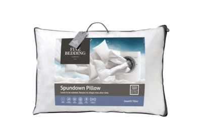 Fine Bedding Company Spundown Firm Support Pillow (F1PLFNSDF)