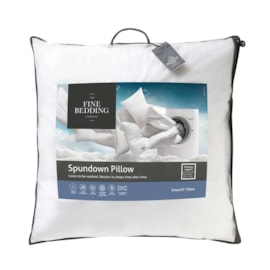 Fine Bedding Company Spundown Support Pillow Square 26x26" (F1PLFNSD65)