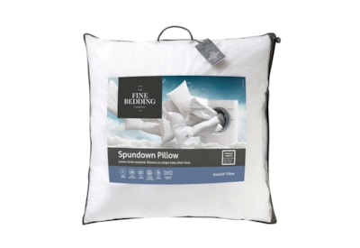 Fine Bedding Company Spundown Support Pillow Square 26x26" (F1PLFNSD65)