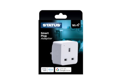 Status Remote Control Smart Socket (SS1GWIFIPLUG1PKB)