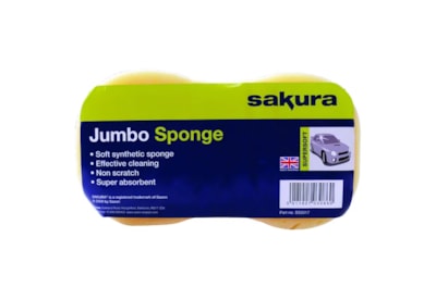 Sakura Jumbo Sponge (SS3317)