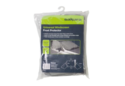 Sakura Windscreen Protector (SS4922)