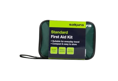 Sakura First Aid Kit (SS5395)