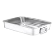 Stainless Steel Roasting Tray 320x240x65 28cm (SS830)