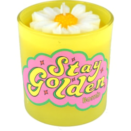 Get Fresh Cosmetics Stay Golden Candle (PFLOSTA04)