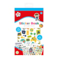 Act 1000 Pc Sticker book (STB)