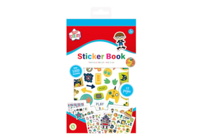 Act 1000 Pc Sticker book (STB)