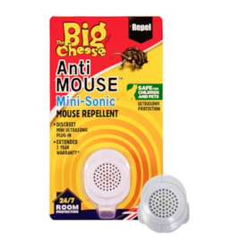 Big Cheese Mini Sonic Mouse Repellent (STV826)