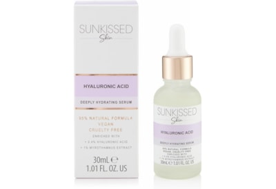 Sunkissed Skin Hyaluronic Acid Deeply Hydrating Serum (30483)