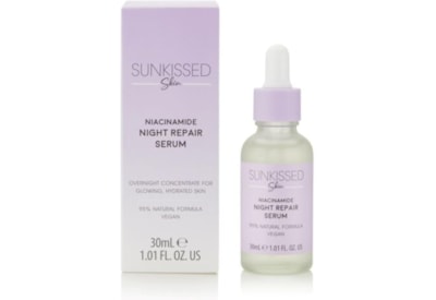 Sunkissed Skin Niacinamide Night Repair Serum (30486)