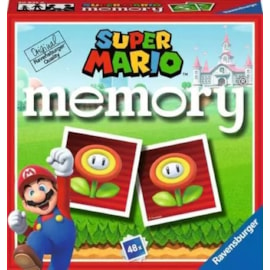 Ravensburger Super Mario Mini Memory Game (20825)