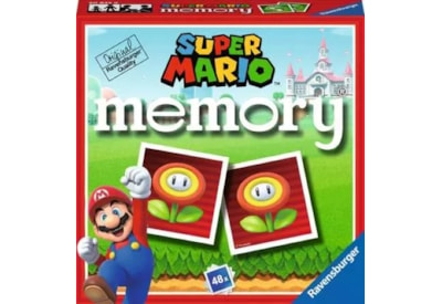 Ravensburger Super Mario Mini Memory Game (20825)