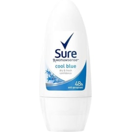 Sure Roll-on Cool Blue 50ml (TOSUR072)