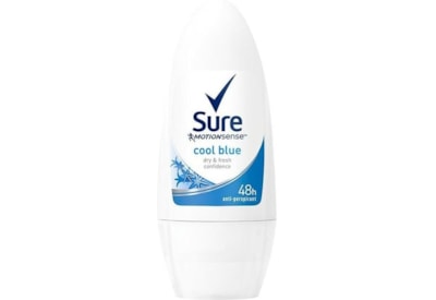 Sure Roll-on Cool Blue 50ml (TOSUR072)