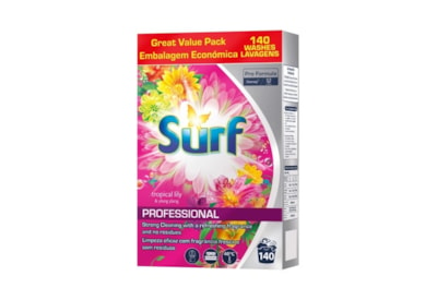 Surf Pro Powder Tropical 140w (101108836)