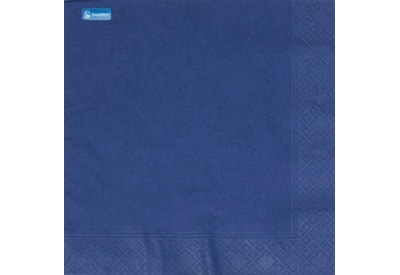 Swantex 3ply Indigo Napkins 100s 40cm (D63P-IN)