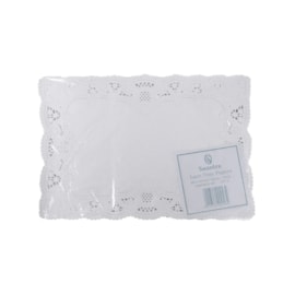 Swantex Tray Paper Lace 14 x 10 250 (LTP-14)