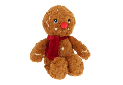 Keeleco Gingerbread Man 20cm (SX3537)