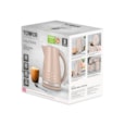 Tower 3kw Solitaire Kettle Latte 1.5l (T10075MSH)