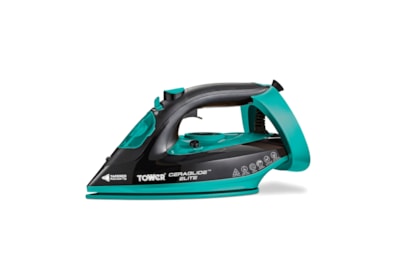 Tower 3100w Steam Iron Teal (T22021TL)