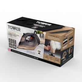 Tower Cordless Steam Iron Gold (T22022GLD)