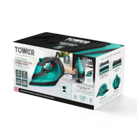 Tower Cordless Steam Iron Teal (T22022TL)