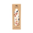 Eco Chic Beige Flowers Thermal Bottle (T44)