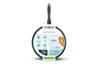 Tower Diamo Frying Pan 30cm (T900137)