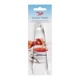 Tala Sugar Tongs Stainless Steel (10A07670)