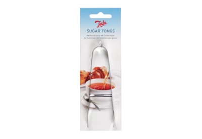 Tala Sugar Tongs Stainless Steel (10A07670)