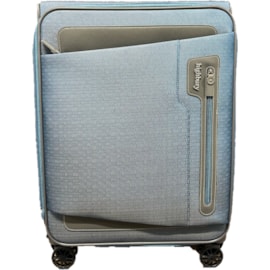 Kepler 8w Suitcase Teal/gry 28" (HBY-0172TEAL/GRY28")