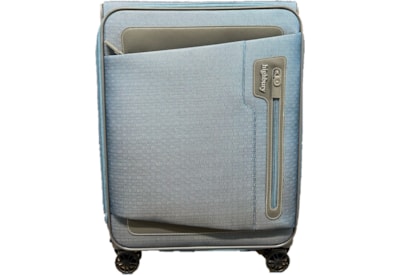 Kepler 8w Suitcase Teal/gry 20" (HBY-0172TEAL/GRY20")