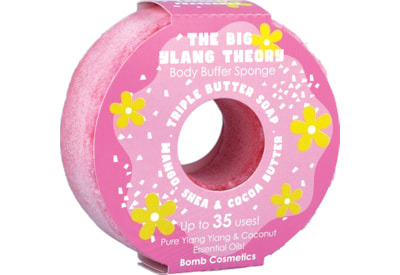 Get Fresh Cosmetics The Big Yang Theory Body Buffer (PBIGYLA04)