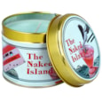 Get Fresh Cosmetics The Naked Island Tin Candle (PNAKISL04)