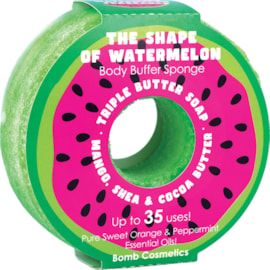 Get Fresh Cosmetics The Shape Of Watermelon Body Buffer (PSHAWAT04)