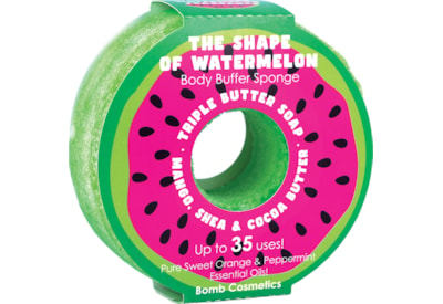 Get Fresh Cosmetics The Shape Of Watermelon Body Buffer (PSHAWAT04)