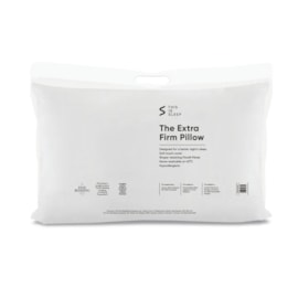 Fine Bedding Company Extra Firm Pillow (F1PLFNLUXX2)