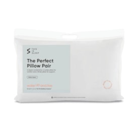 Fine Bedding Company Perfect Pillow Pair (F1PLFNPF2P)