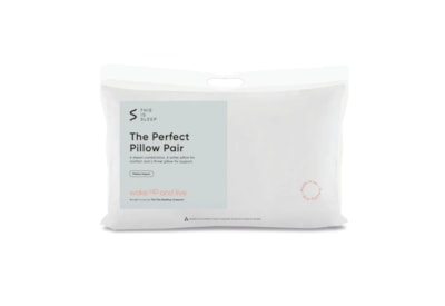 Fine Bedding Company Perfect Pillow Pair (F1PLFNPF2P)