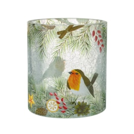 Heaven Sends Robin Candle Holder Small (TIJ001B)