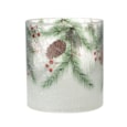 Heaven Sends Fir Cone Candle Holder (TIJ002B)