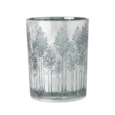 Heaven Sends Forest Design Candle Holder Large (TIJ007A)