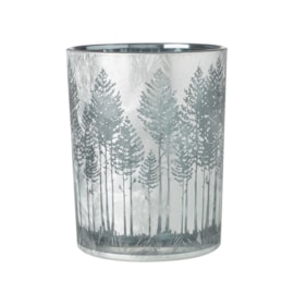 Heaven Sends Forest Design Candle Holder Large (TIJ007A)