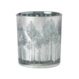 Heaven Sends Forest Design Candle Holder Small (TIJ007B)