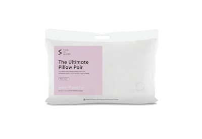 Fine Bedding Company Ultimate Pillow Pair (F1PLFNAANAT2PM)