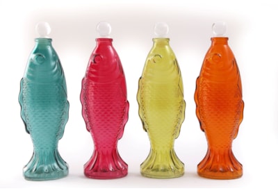 Sifcon Fish Bottle 29cm (TJBH178)