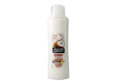 Alberto Balsam Conditioner Coconut 350ml (TOALB116A)