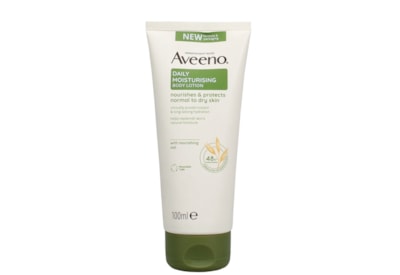 Aveeno Daily Moist Lotion 100ml (TOAVE061)